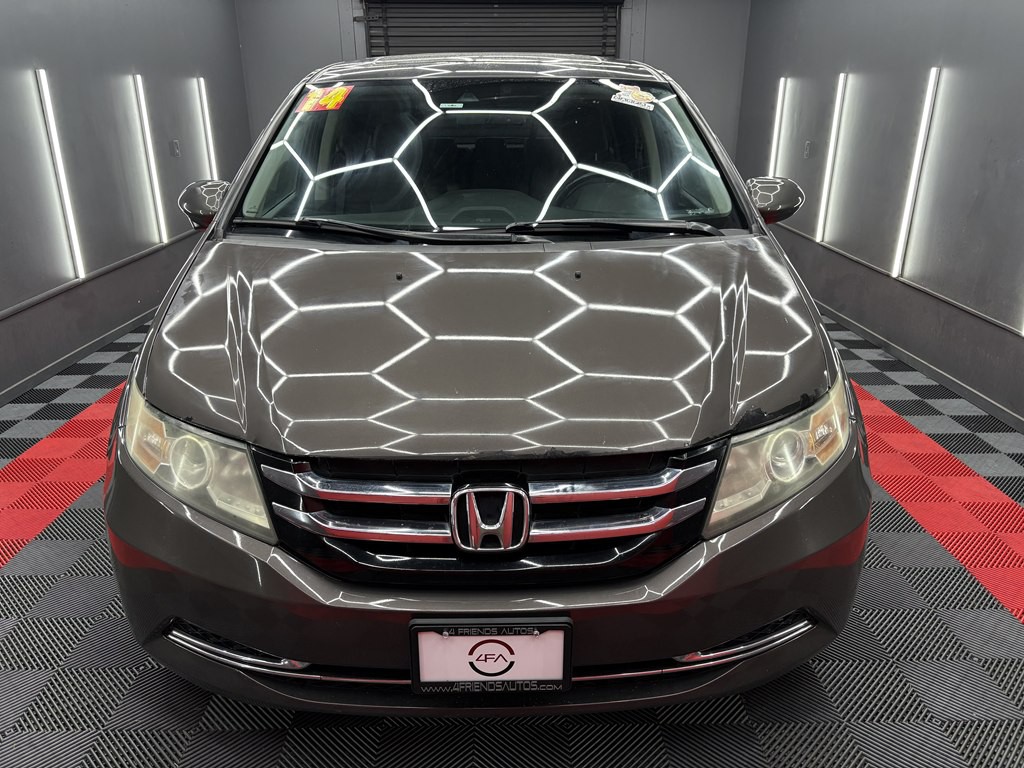 2014 Honda Odyssey Image 2