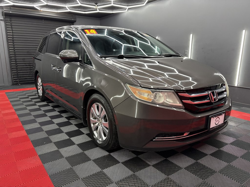 2014 Honda Odyssey Image 3