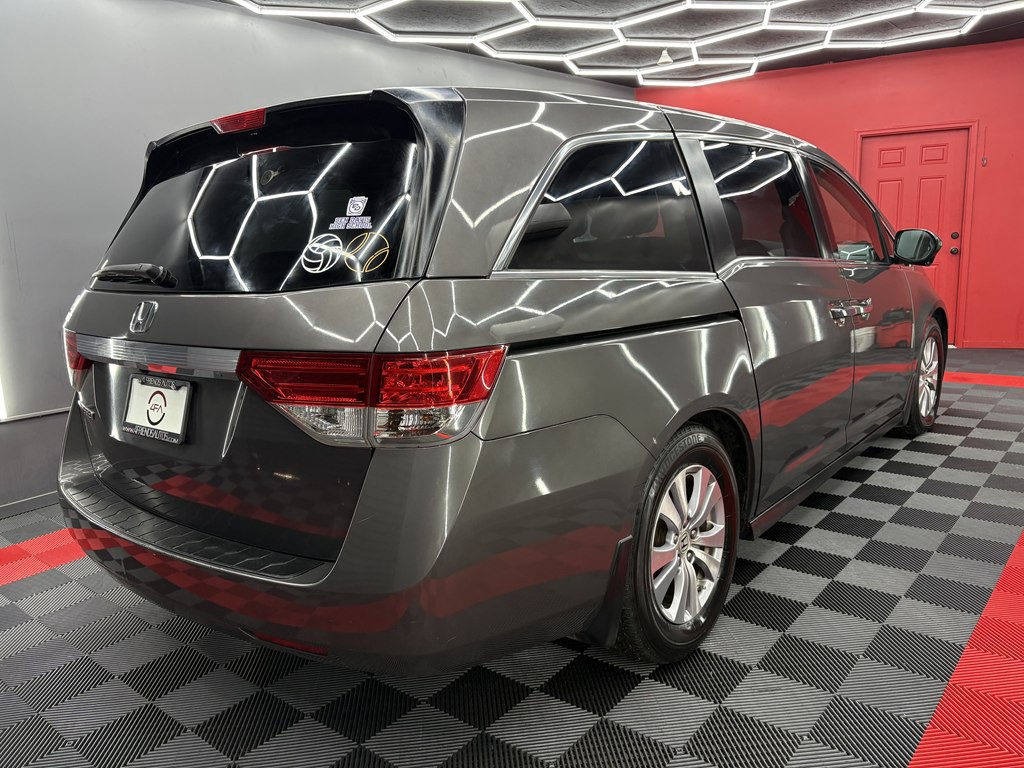 2014 Honda Odyssey Image 4
