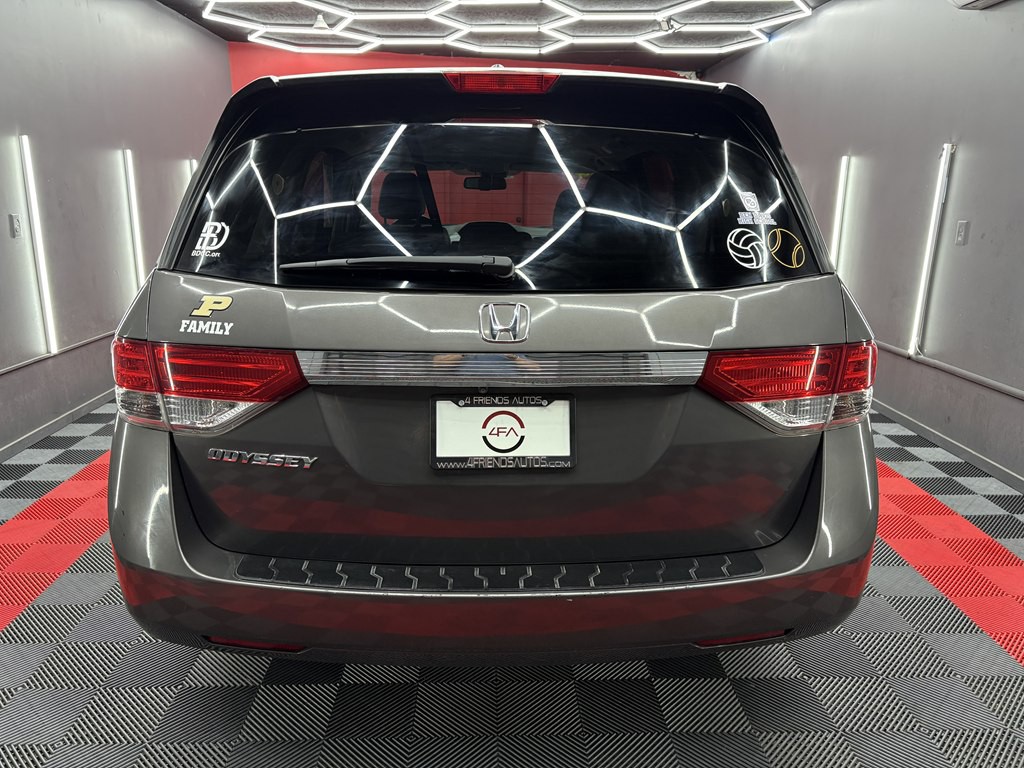 2014 Honda Odyssey Image 5