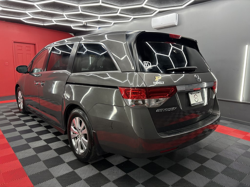 2014 Honda Odyssey Image 6