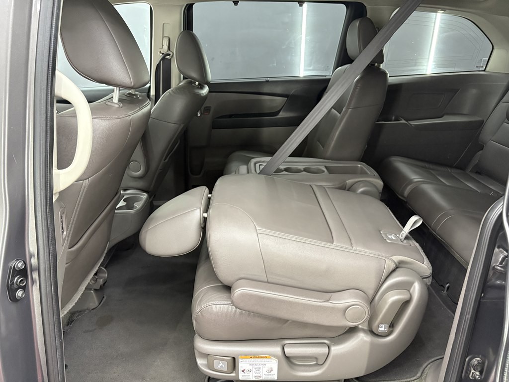 2014 Honda Odyssey Image 10
