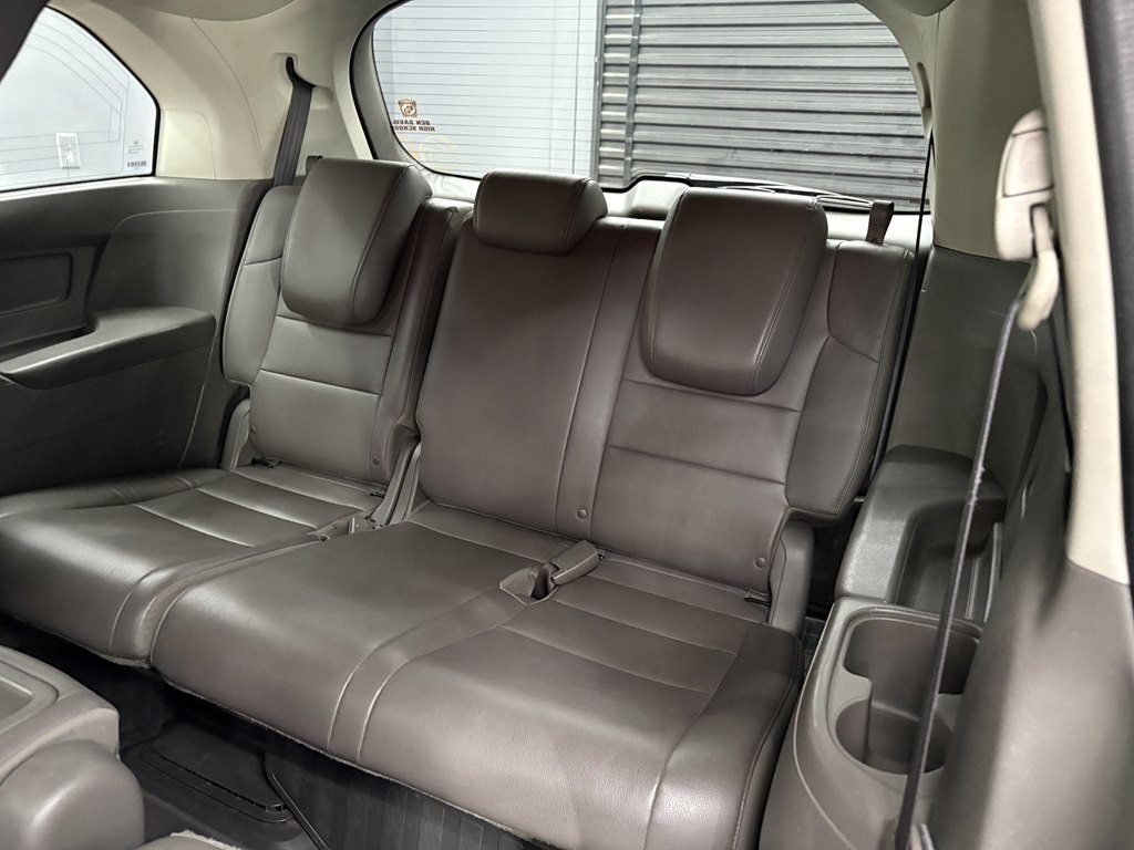 2014 Honda Odyssey Image 11