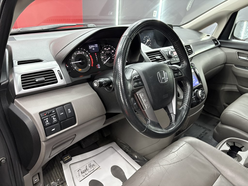 2014 Honda Odyssey Image 18