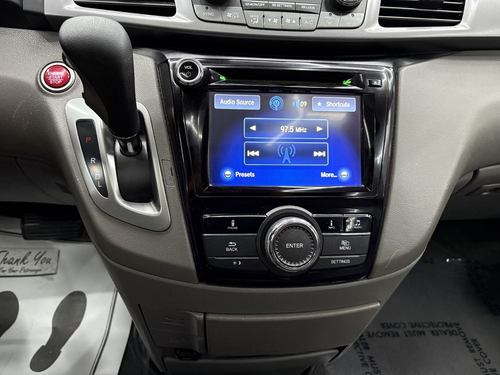 2014 Honda Odyssey Image 25