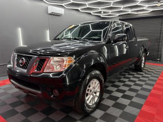 Image for 2015 Nissan Frontier SV ID: 6841776