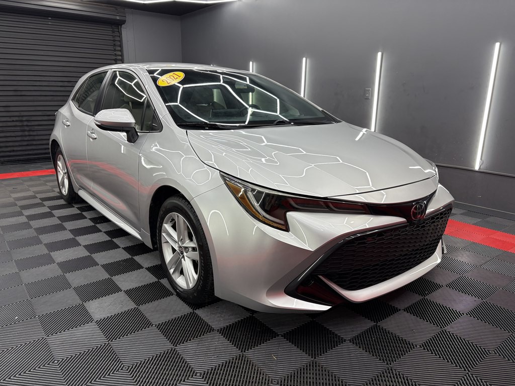 2021 Toyota Corolla Image 3