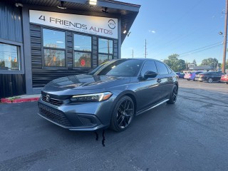 Image for 2022 Honda Civic Sport ID: 6881100