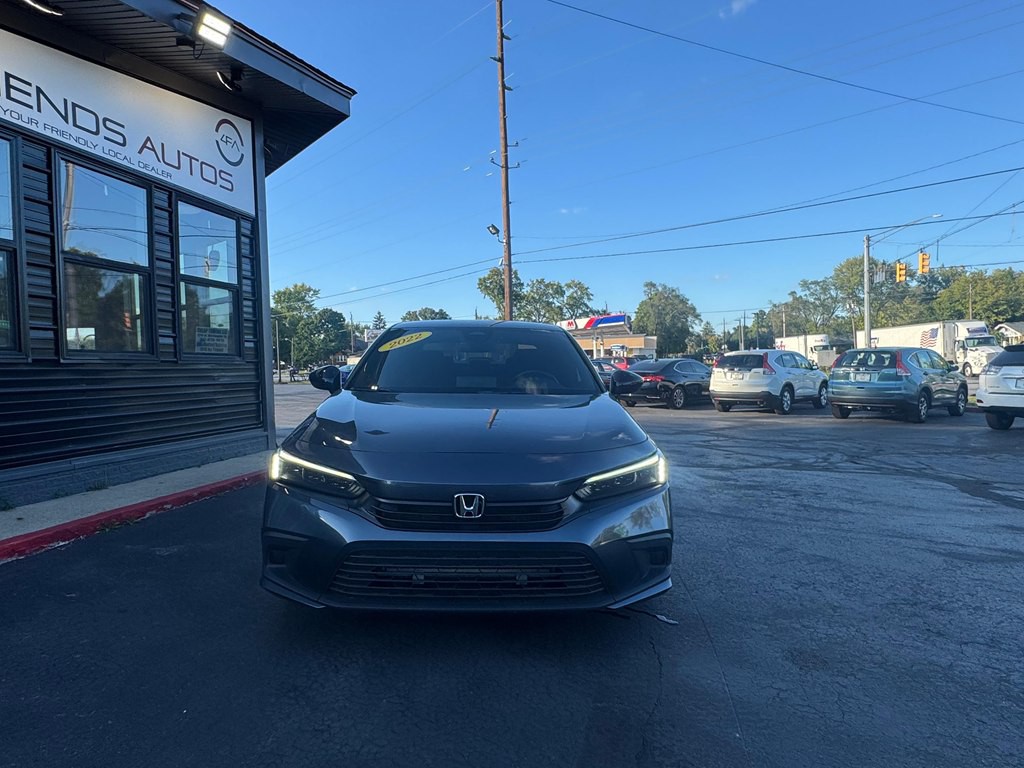 2022 Honda Civic Image 2