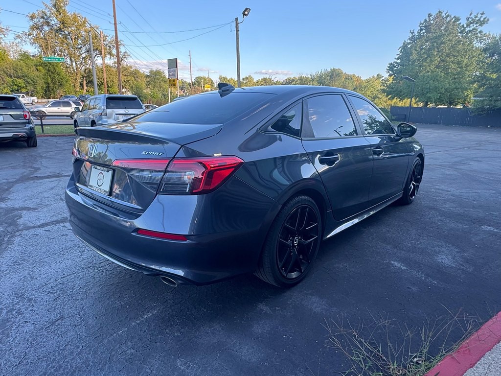 2022 Honda Civic Image 4
