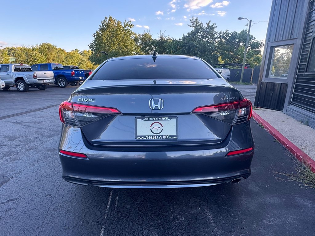 2022 Honda Civic Image 5