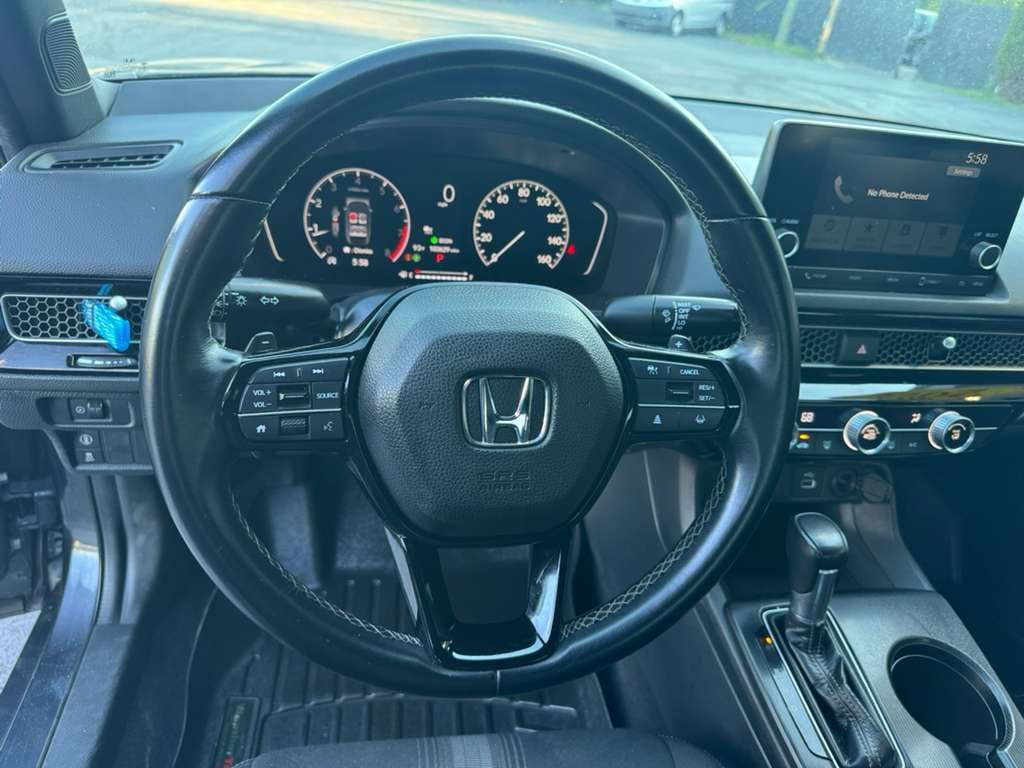 2022 Honda Civic Image 17