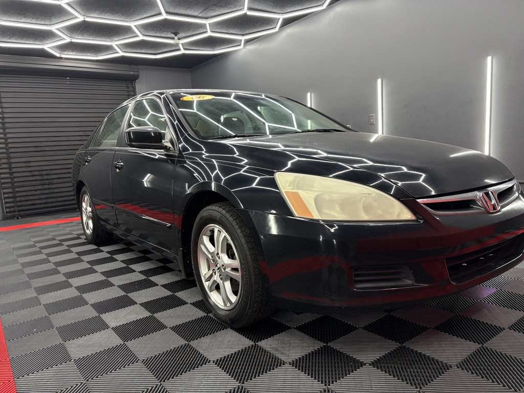 2006 Honda Accord Image 3