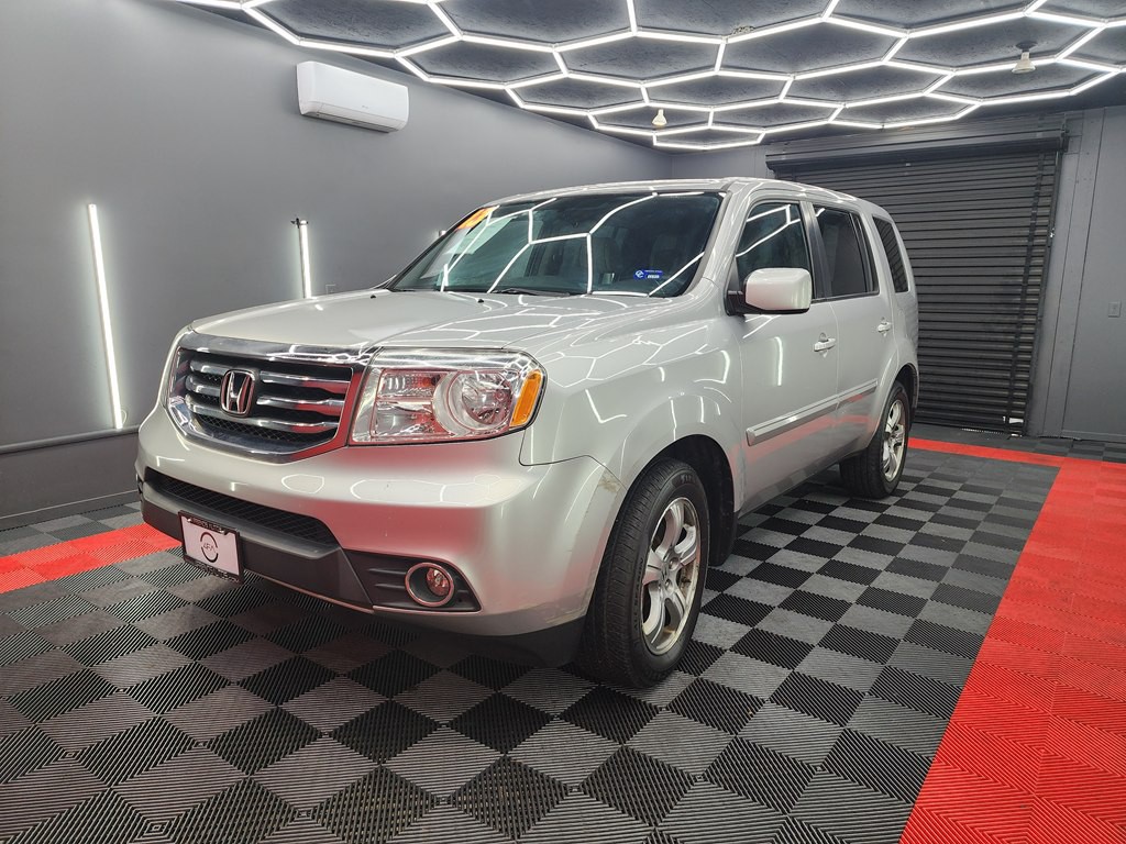 2013 Honda Pilot Image 1