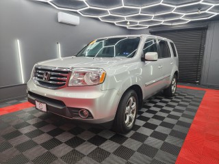 Image for 2013 Honda Pilot EX ID: 6881664