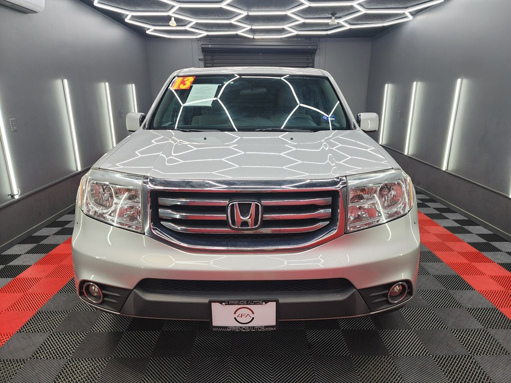 2013 Honda Pilot Image 2