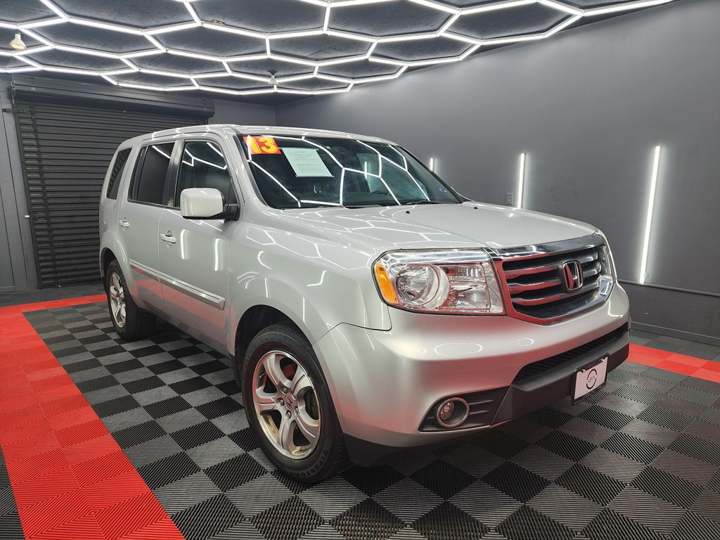 2013 Honda Pilot Image 3