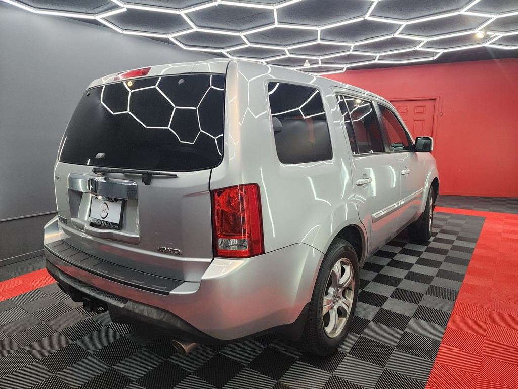 2013 Honda Pilot Image 4