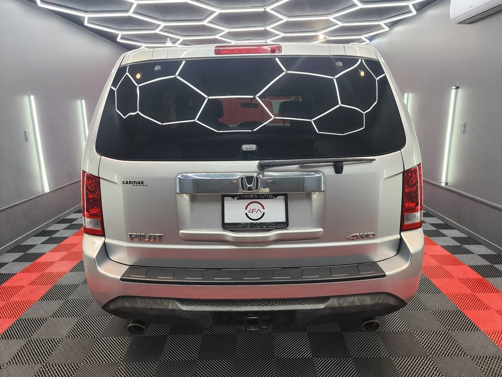 2013 Honda Pilot Image 5