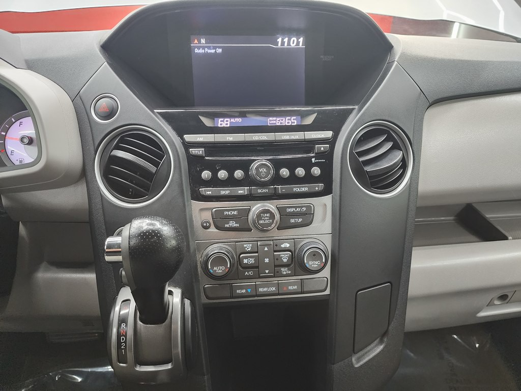 2013 Honda Pilot Image 18