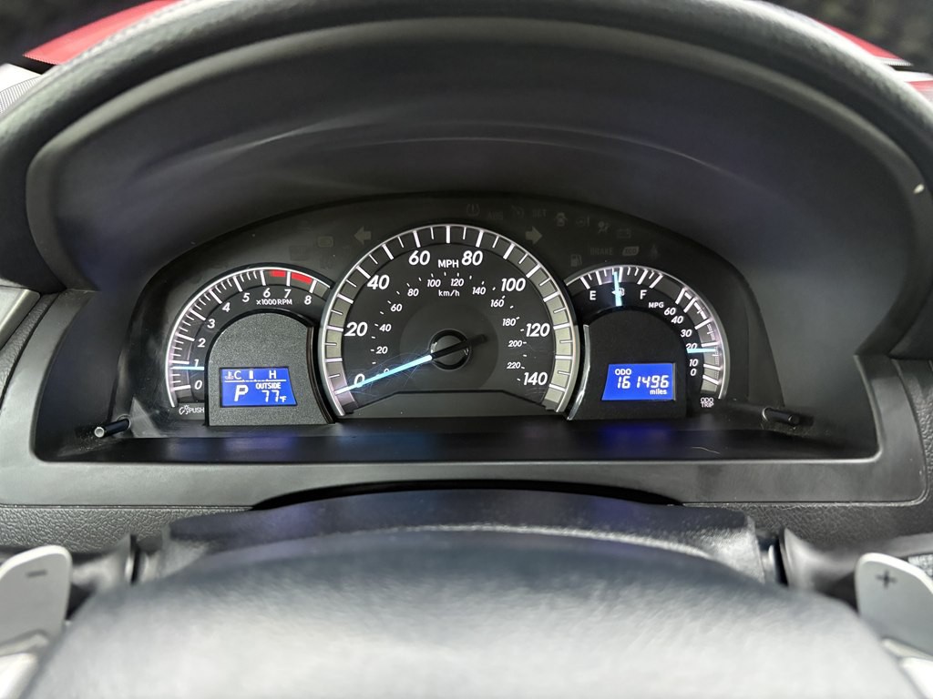 2012 Toyota Camry Image 14