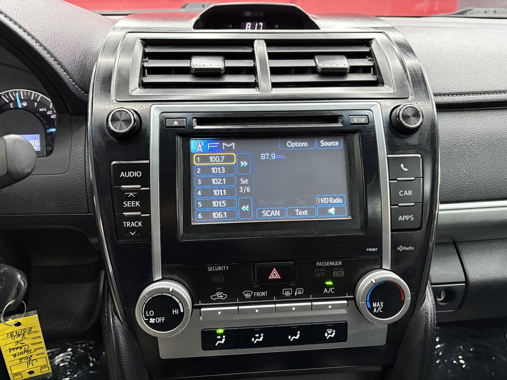 2012 Toyota Camry Image 15