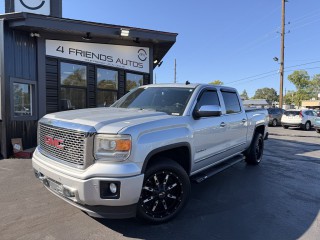 Image for 2014 GMC Sierra 1500 DENALI ID: 6904681