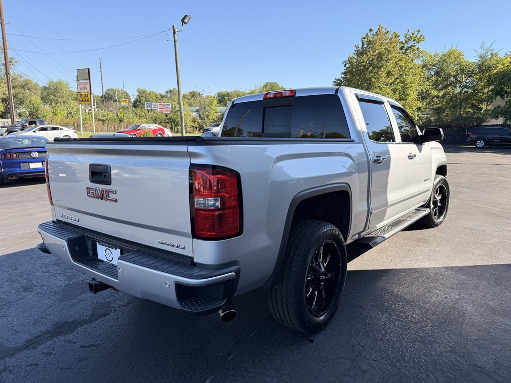 2014 GMC Sierra Image 3