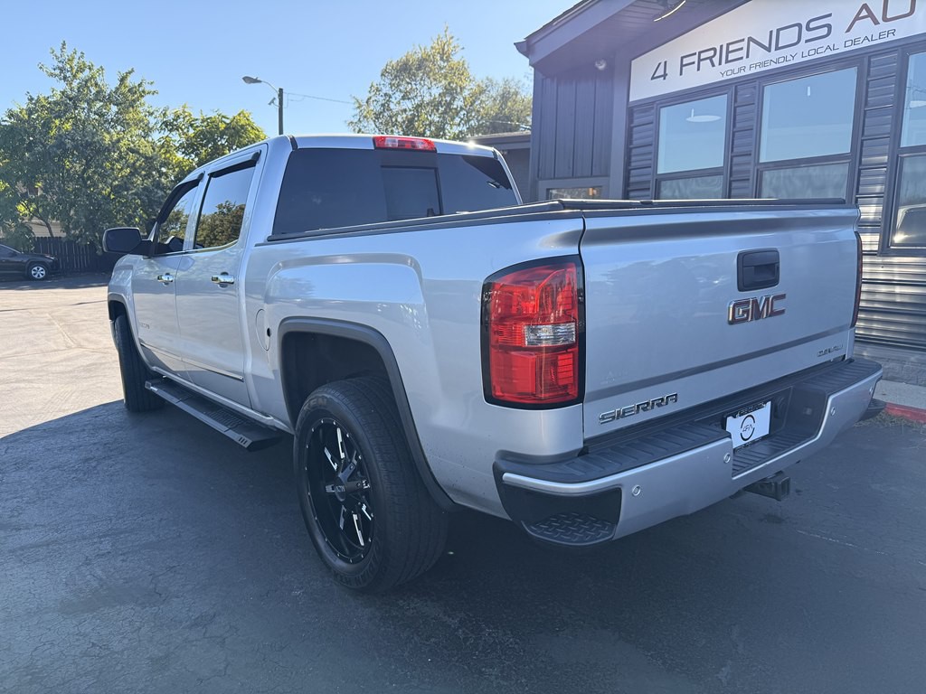 2014 GMC Sierra Image 4