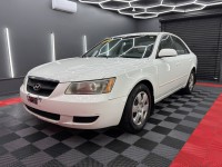 Image for 2007 Hyundai Sonata GLS ID: 6904715