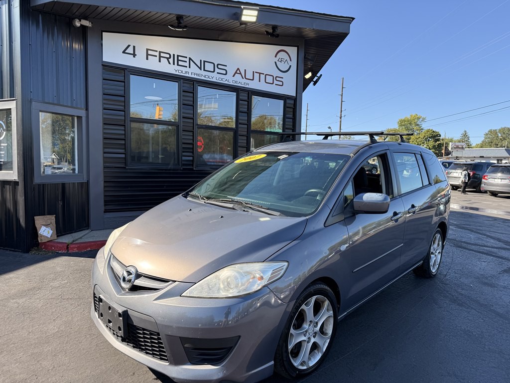 2009 Mazda Mazda5 Image 1