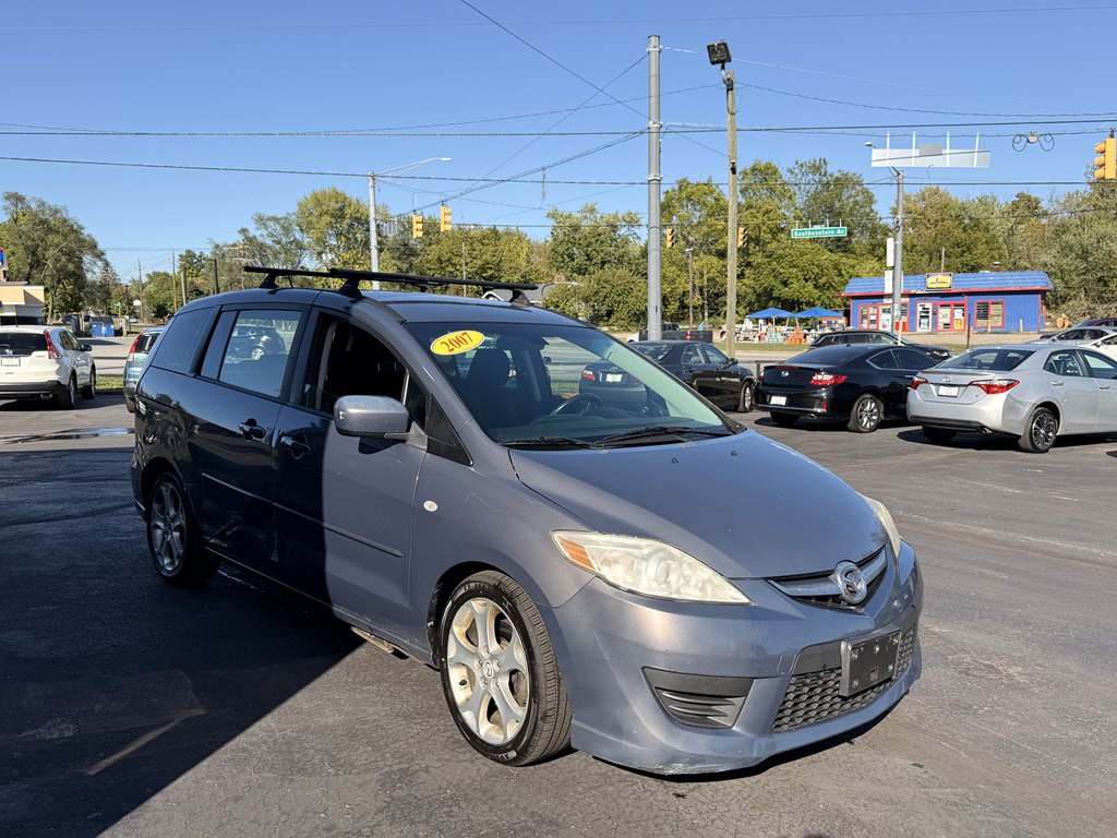 2009 Mazda Mazda5 Image 2