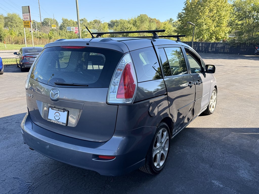2009 Mazda Mazda5 Image 3