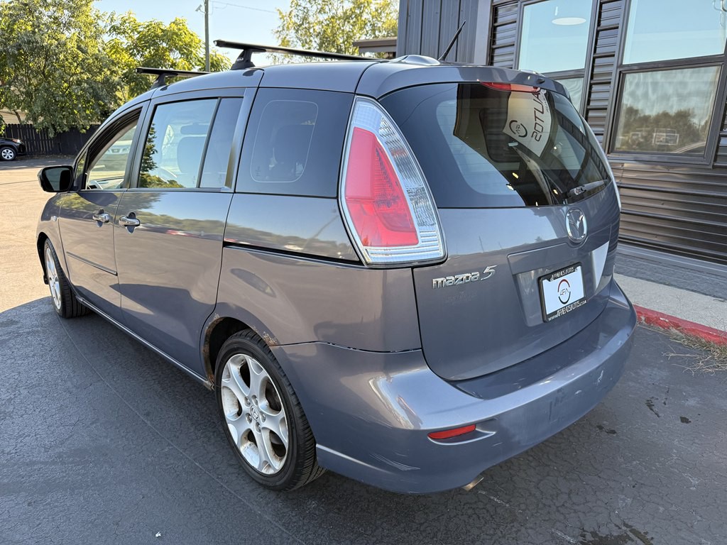 2009 Mazda Mazda5 Image 4