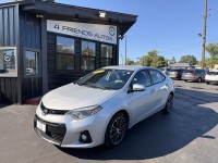 Image for 2015 Toyota Corolla L ID: 6904759