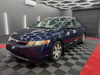 Image for 2008 Honda Civic LX ID: 6921097