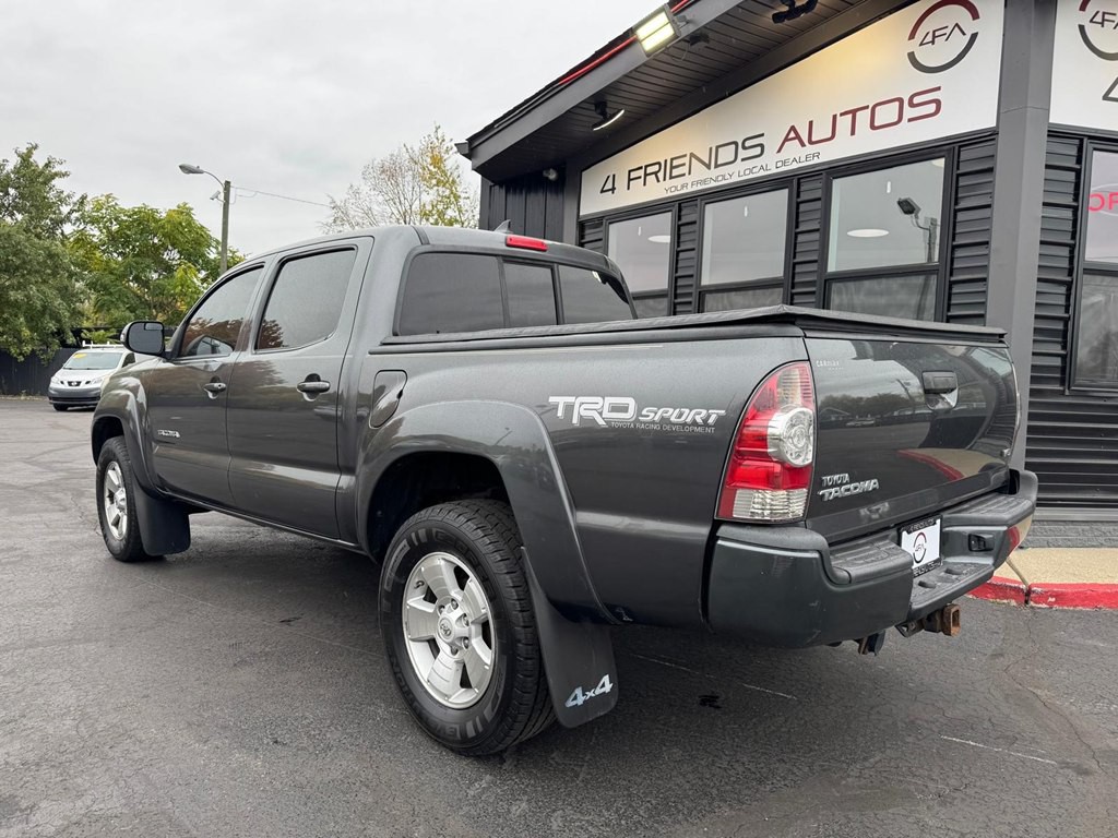 2015 Toyota Tacoma Image 5