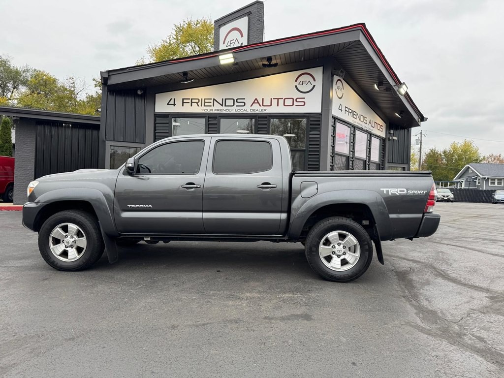 2015 Toyota Tacoma Image 6