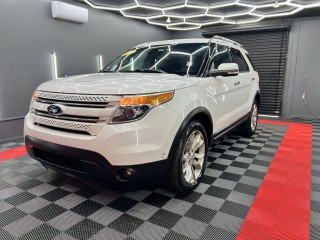 Image for 2013 Ford Explorer Limited ID: 6924965