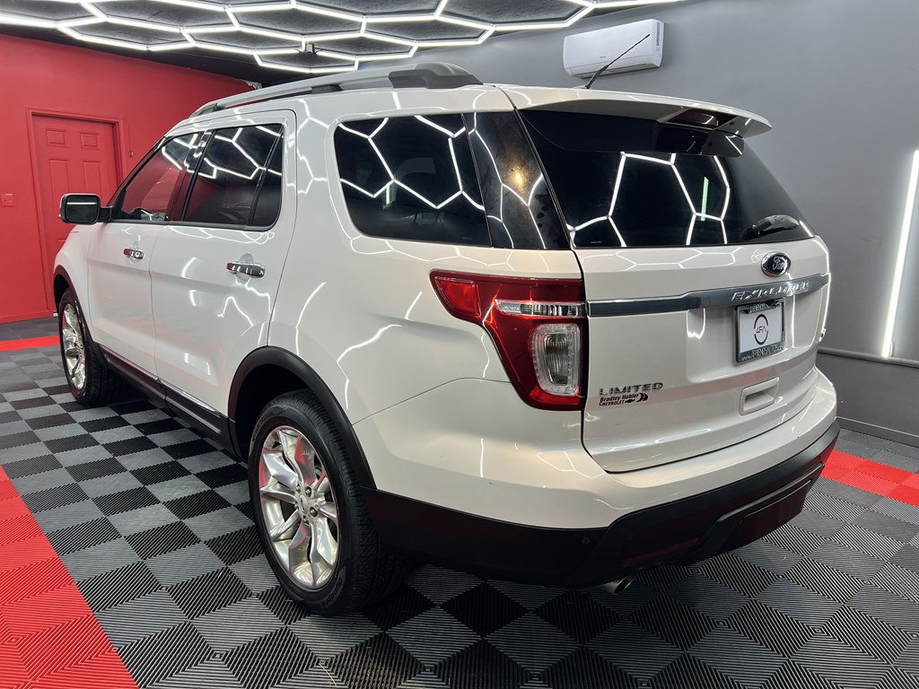 2013 Ford Explorer Image 6