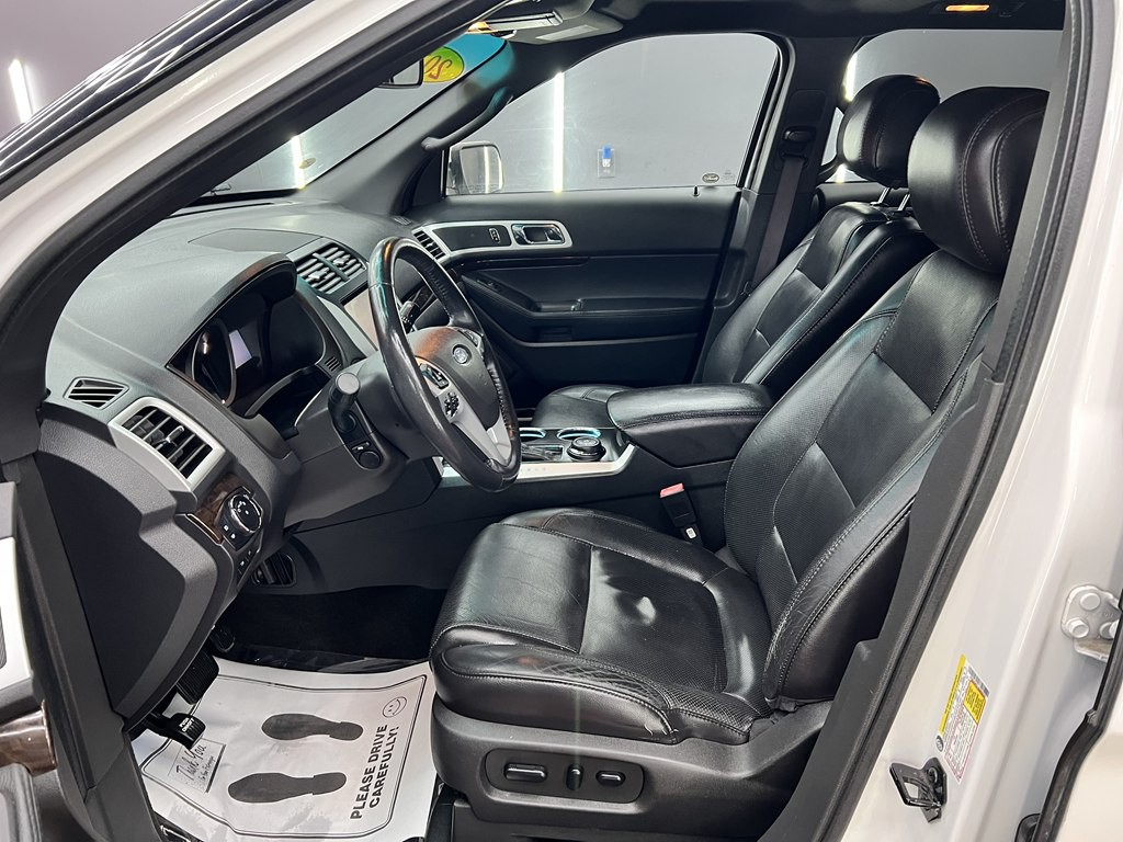 2013 Ford Explorer Image 8
