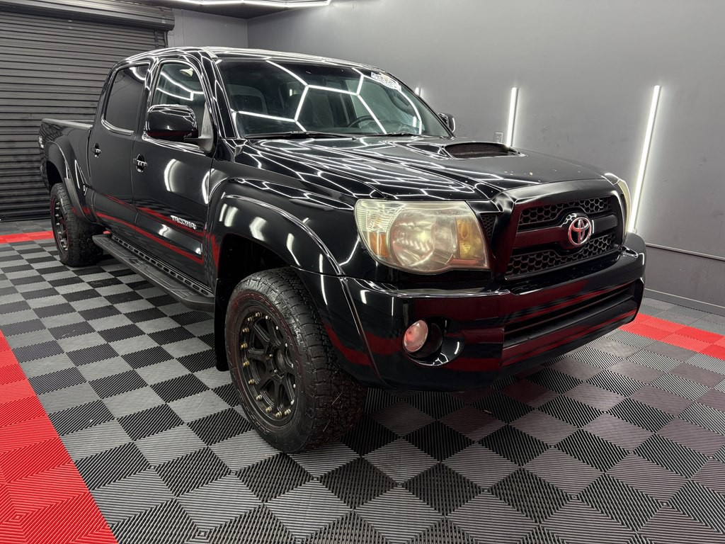 2011 Toyota Tacoma Image 3