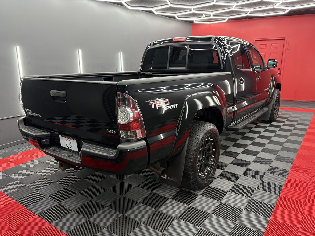 2011 Toyota Tacoma Image 4