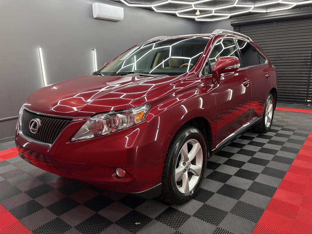 2011 Lexus RX Image 1
