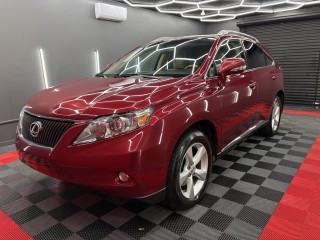 Image for 2011 Lexus RX 350 ID: 6951646