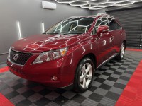 Image for 2011 Lexus RX 350 ID: 6951646