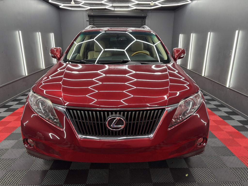 2011 Lexus RX Image 2