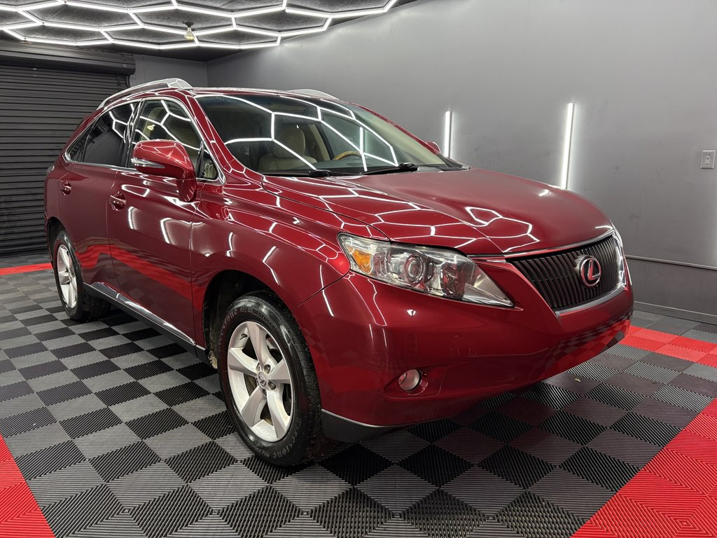 2011 Lexus RX Image 3
