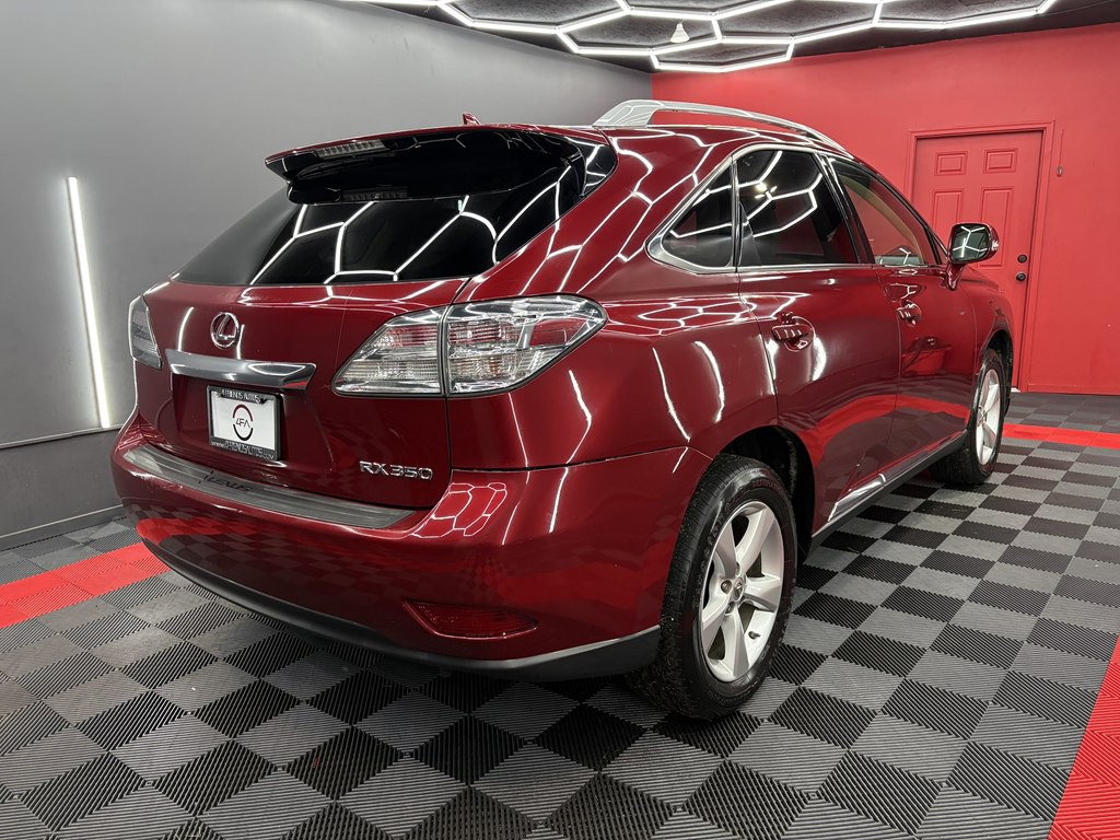 2011 Lexus RX Image 4