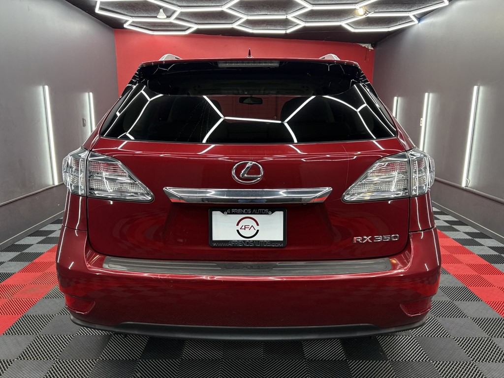 2011 Lexus RX Image 5